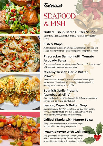 Tasty Touch Catering Christmas Menu - Seafood & Fish.jpg
